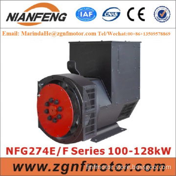 Factory direct sale NIANFENG 70-128kw diesel generator